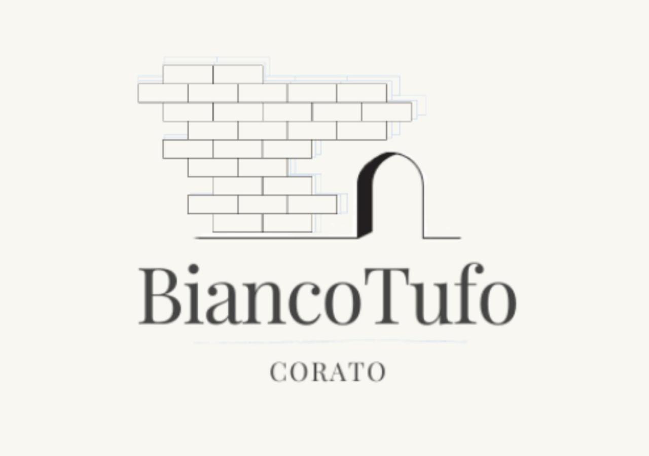 Biancotufo Casa Vacanze קוראטו מראה חיצוני תמונה