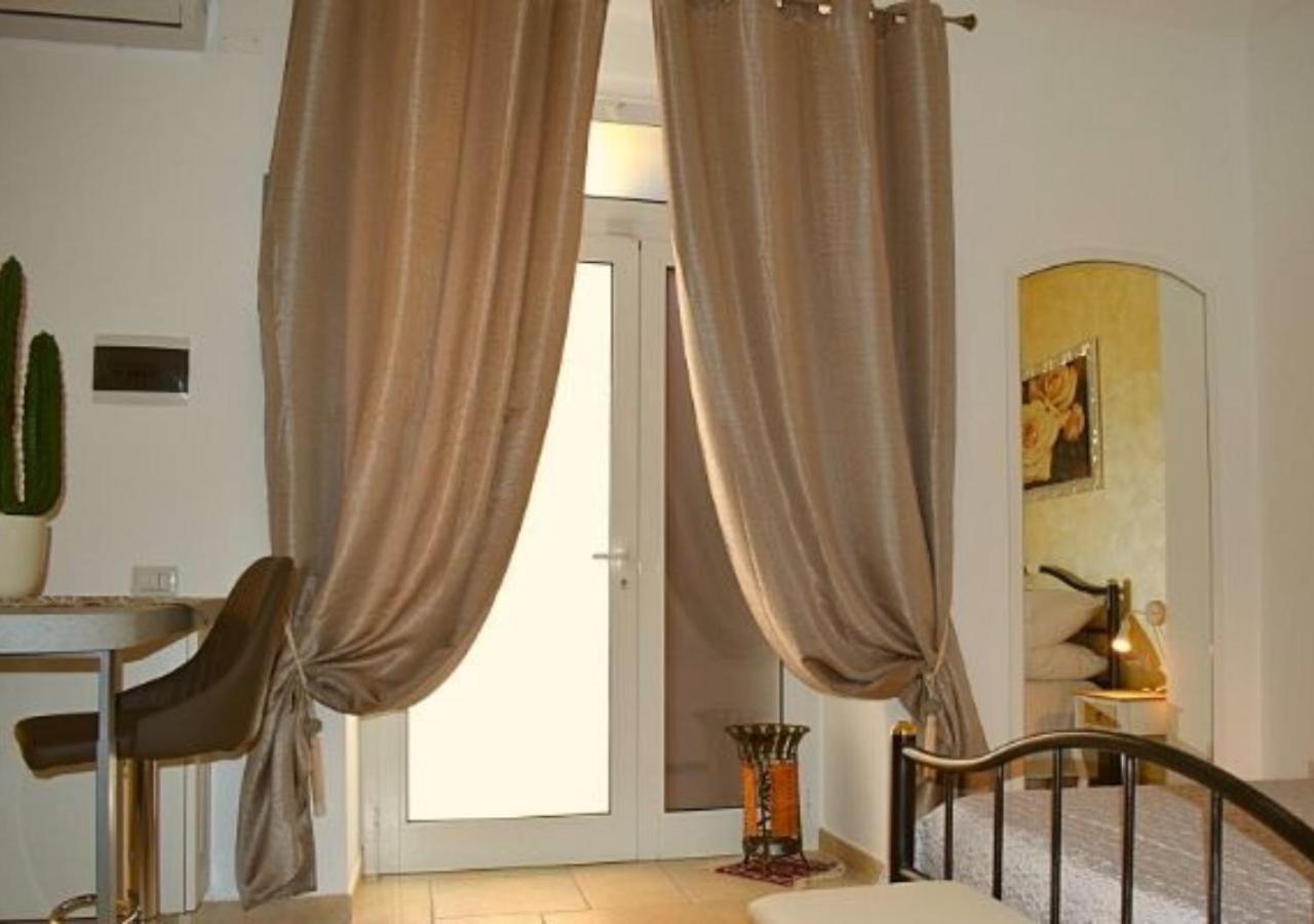 Biancotufo Casa Vacanze קוראטו מראה חיצוני תמונה