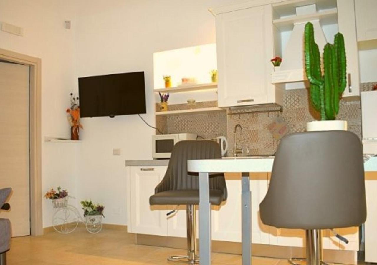 Biancotufo Casa Vacanze קוראטו מראה חיצוני תמונה