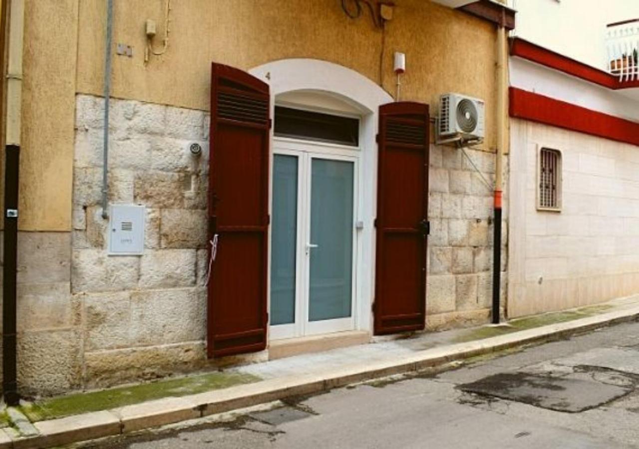 Biancotufo Casa Vacanze קוראטו מראה חיצוני תמונה