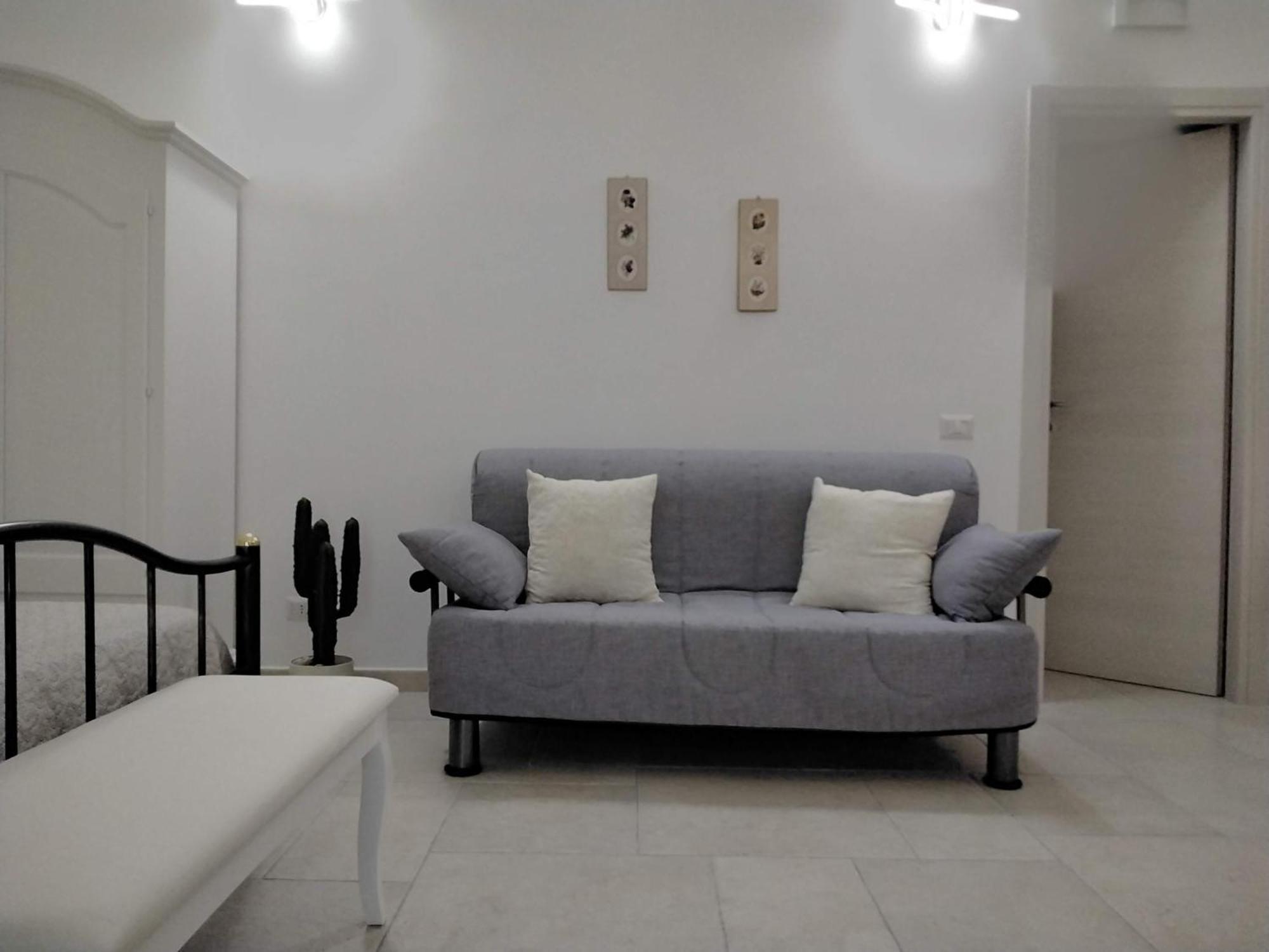 Biancotufo Casa Vacanze קוראטו מראה חיצוני תמונה