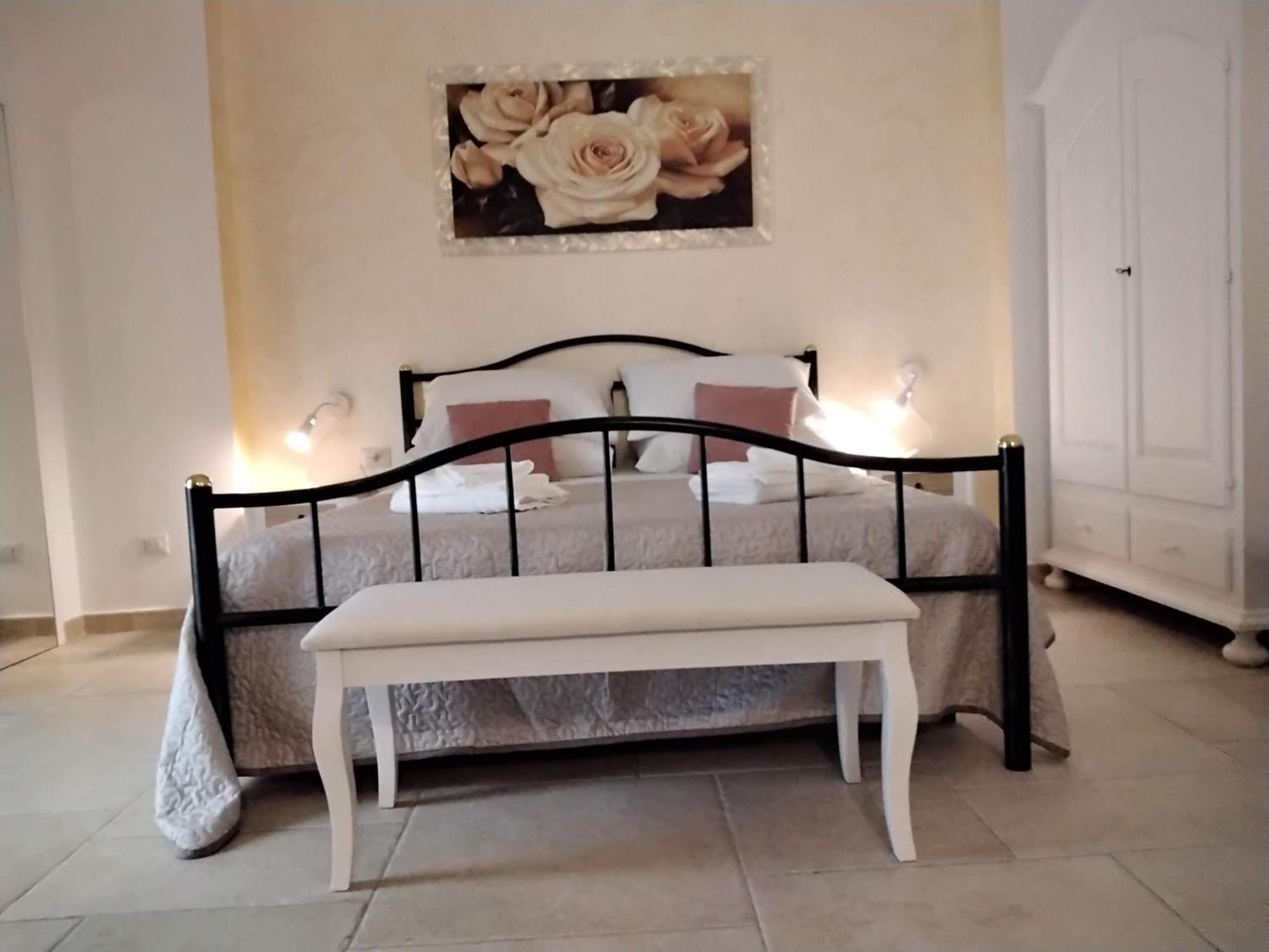 Biancotufo Casa Vacanze קוראטו מראה חיצוני תמונה