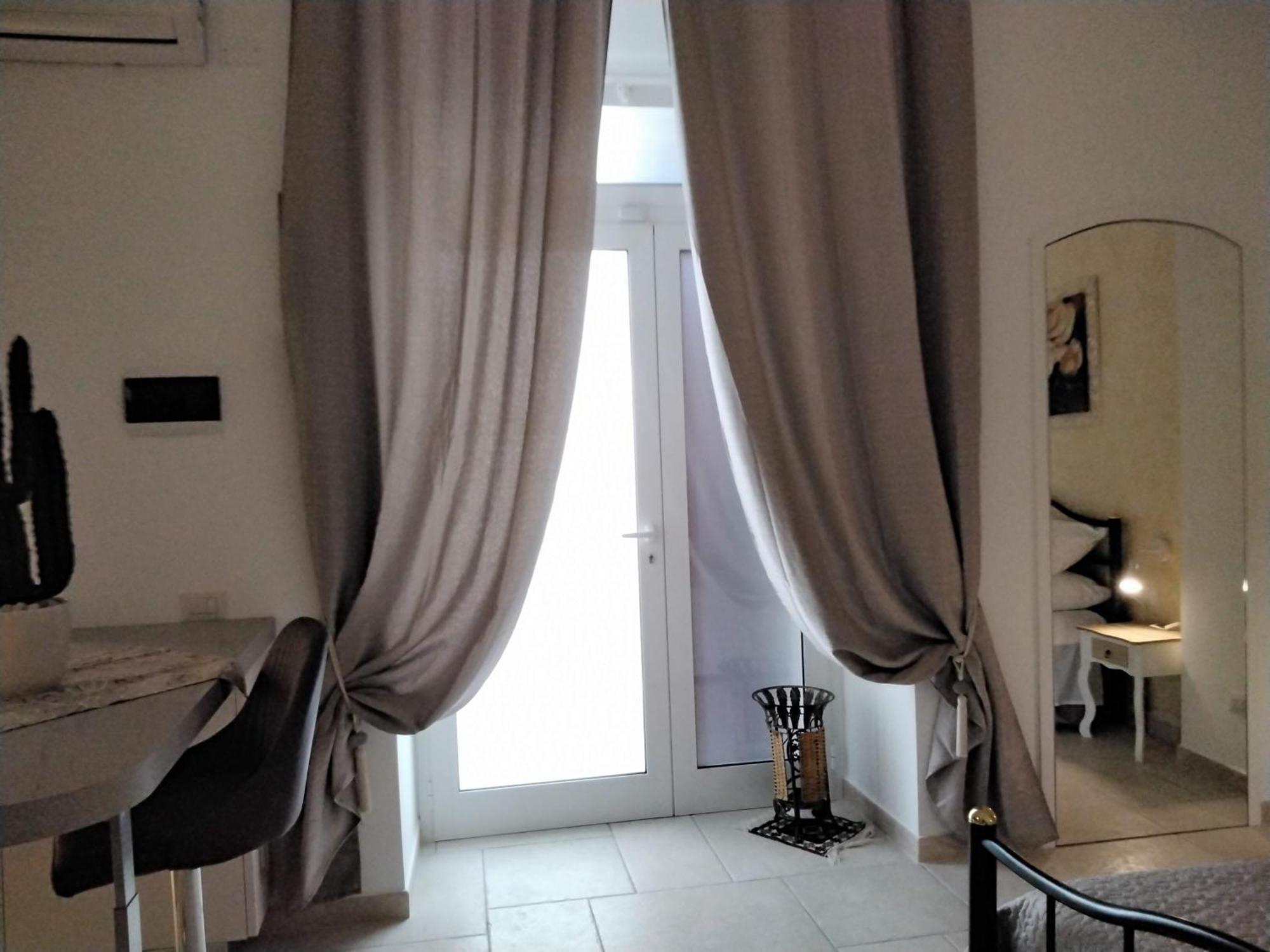 Biancotufo Casa Vacanze קוראטו מראה חיצוני תמונה