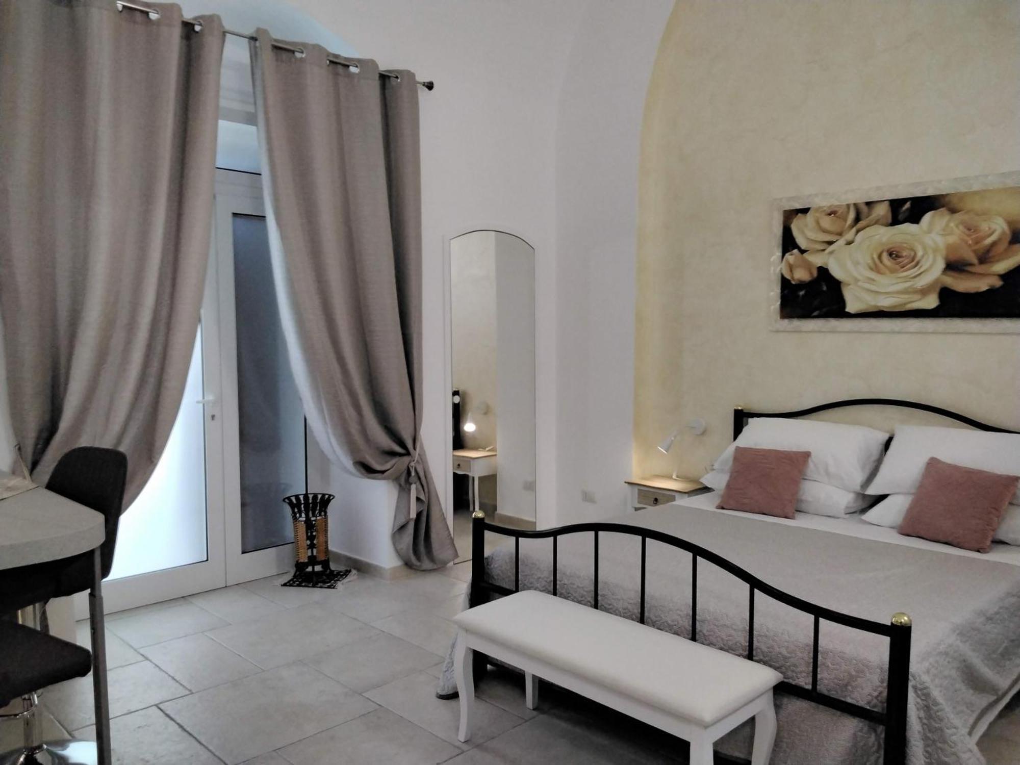 Biancotufo Casa Vacanze קוראטו מראה חיצוני תמונה