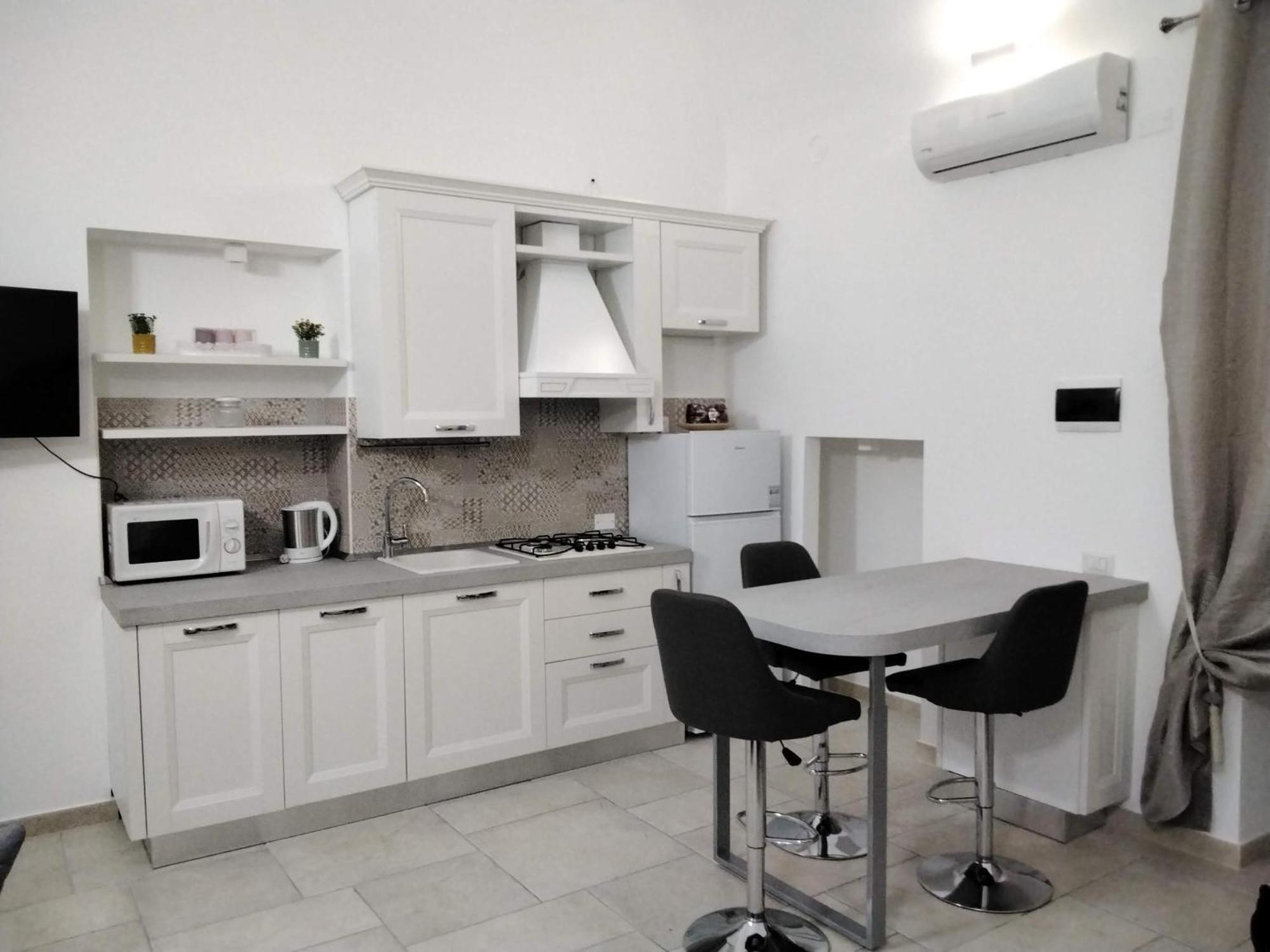 Biancotufo Casa Vacanze קוראטו מראה חיצוני תמונה