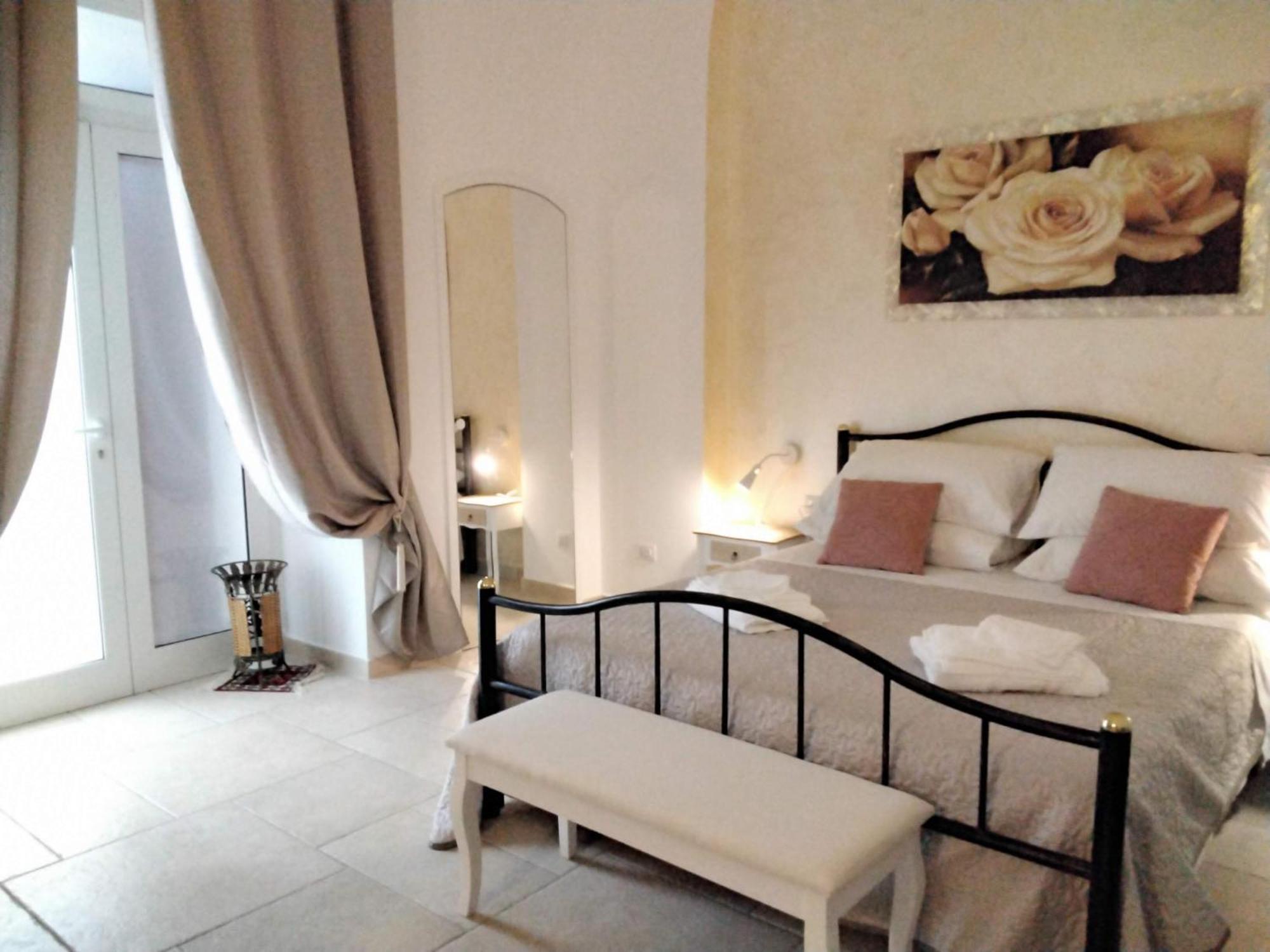 Biancotufo Casa Vacanze קוראטו מראה חיצוני תמונה