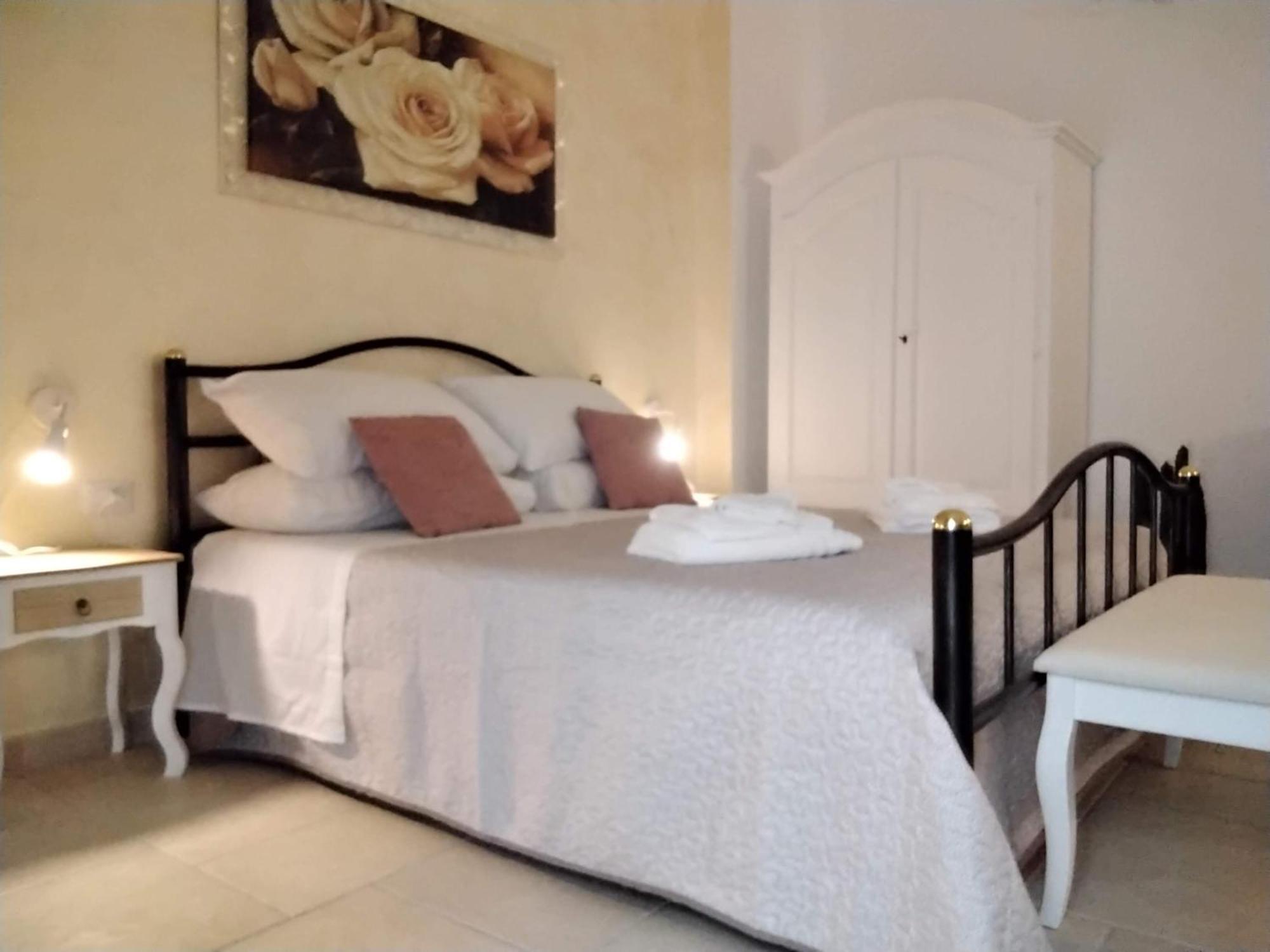 Biancotufo Casa Vacanze קוראטו מראה חיצוני תמונה
