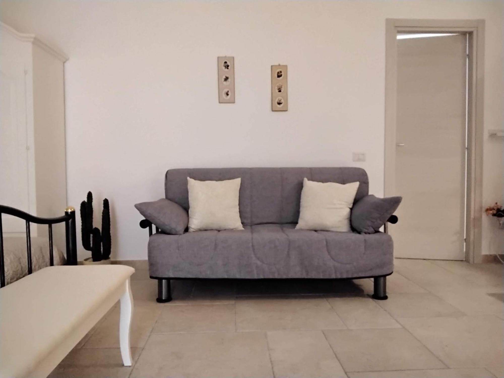 Biancotufo Casa Vacanze קוראטו מראה חיצוני תמונה